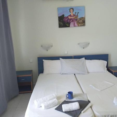 Altina Sea View Apartments Васілікі Екстер'єр фото