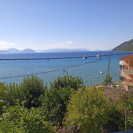 Altina Sea View Apartments Васілікі Екстер'єр фото