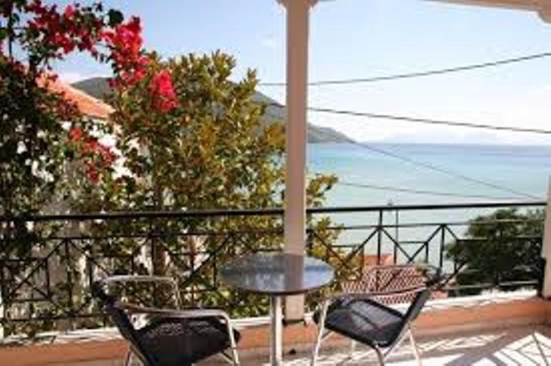 Altina Sea View Apartments Васілікі Екстер'єр фото