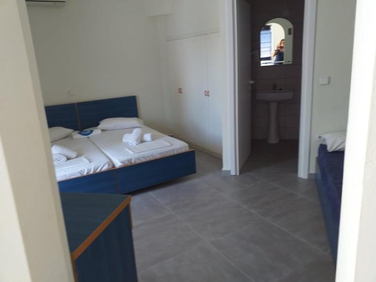 Altina Sea View Apartments Васілікі Екстер'єр фото