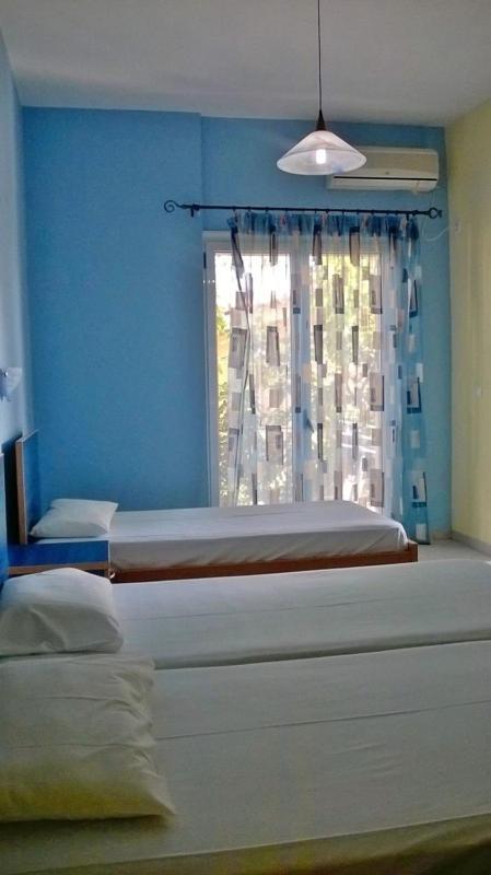 Altina Sea View Apartments Васілікі Екстер'єр фото