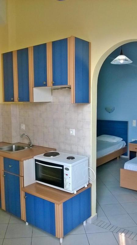 Altina Sea View Apartments Васілікі Екстер'єр фото
