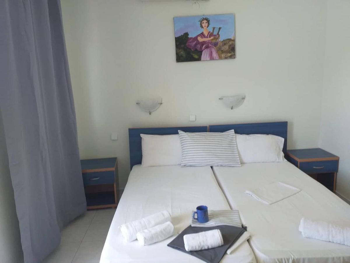 Altina Sea View Apartments Васілікі Екстер'єр фото