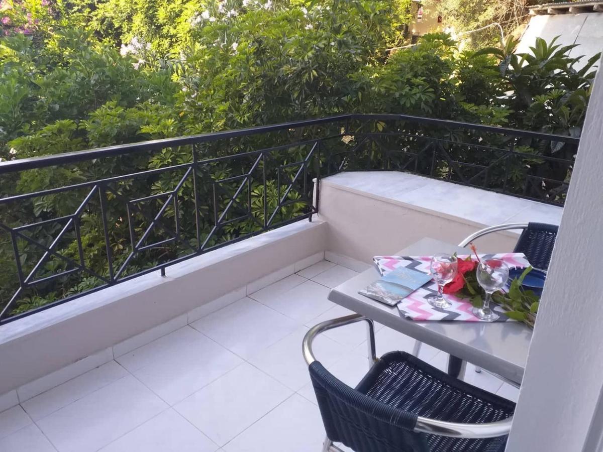 Altina Sea View Apartments Васілікі Екстер'єр фото