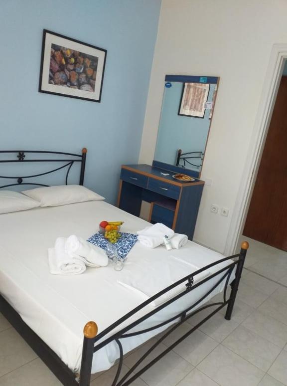 Altina Sea View Apartments Васілікі Екстер'єр фото