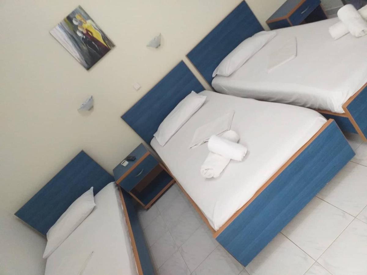 Altina Sea View Apartments Васілікі Екстер'єр фото