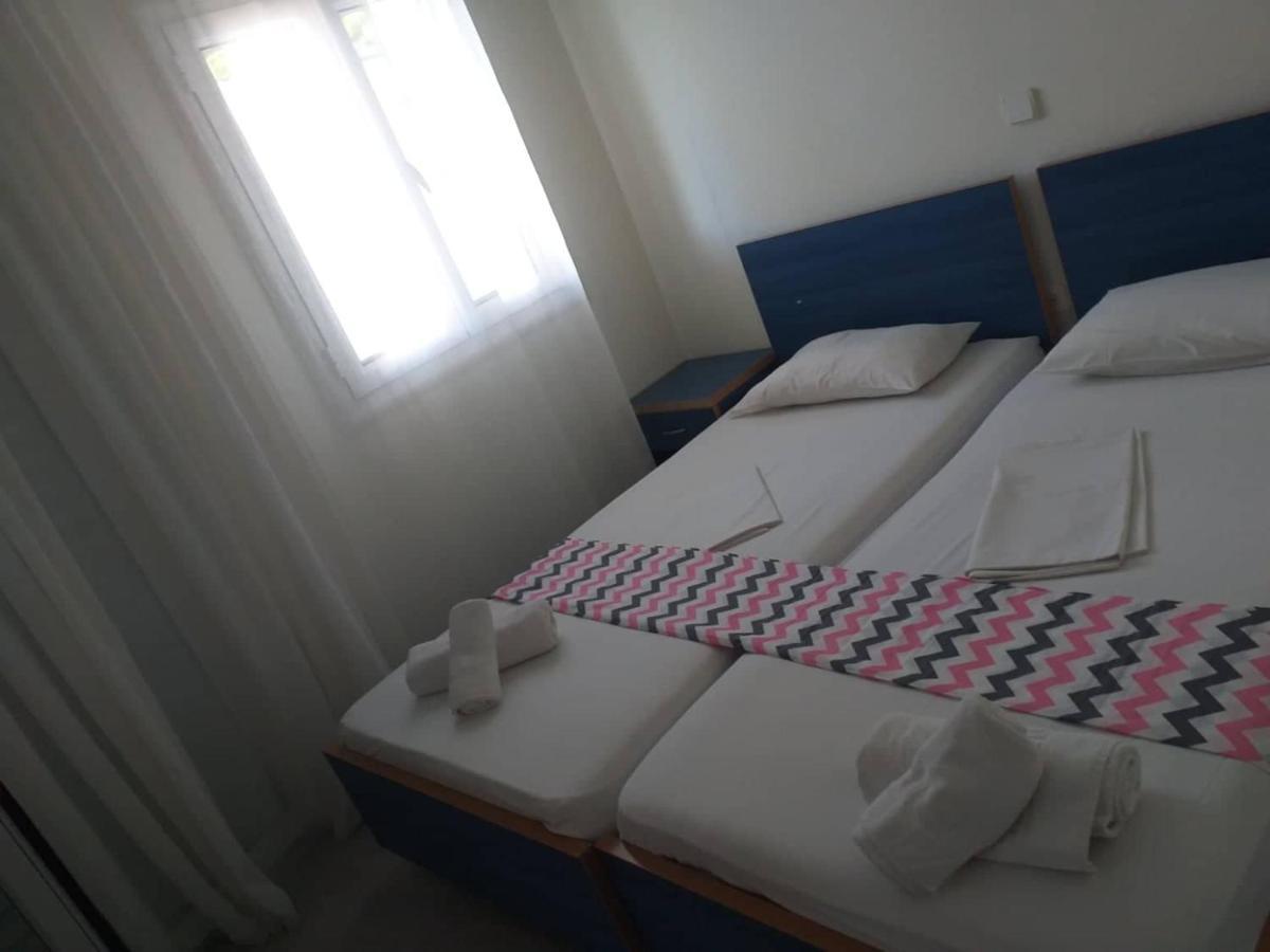 Altina Sea View Apartments Васілікі Екстер'єр фото