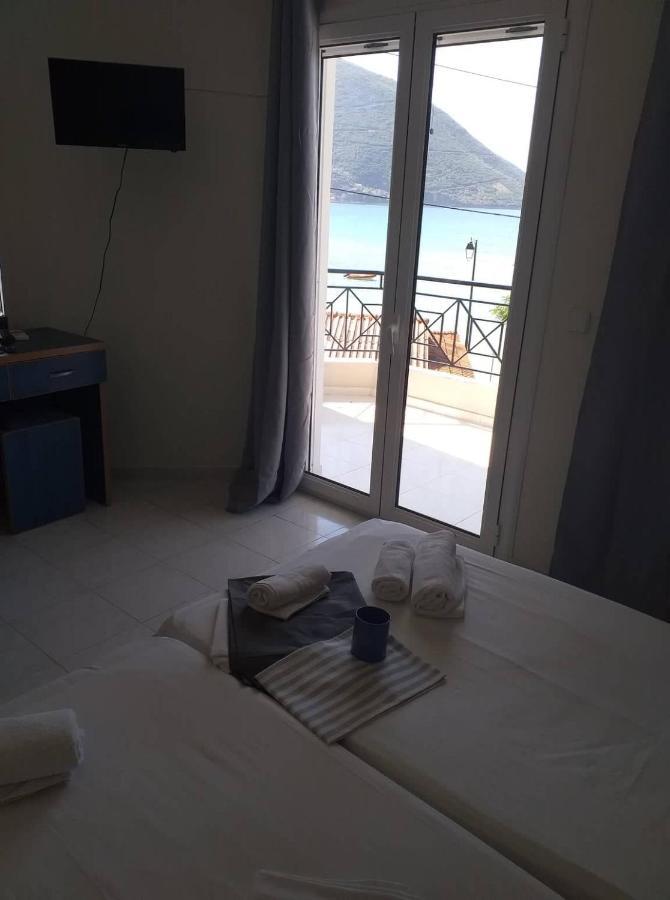 Altina Sea View Apartments Васілікі Екстер'єр фото