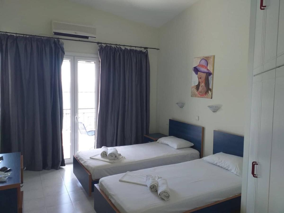 Altina Sea View Apartments Васілікі Екстер'єр фото