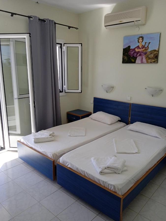 Altina Sea View Apartments Васілікі Екстер'єр фото